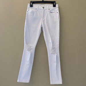 Joe's - White Jeans